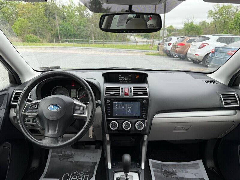 2016 Subaru Forester 2.5i Premium