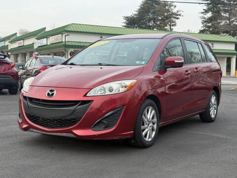 2013 Mazda MAZDA5 Sport