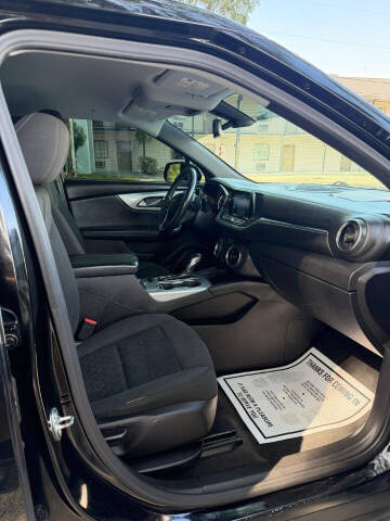 2019 Chevrolet Blazer LT