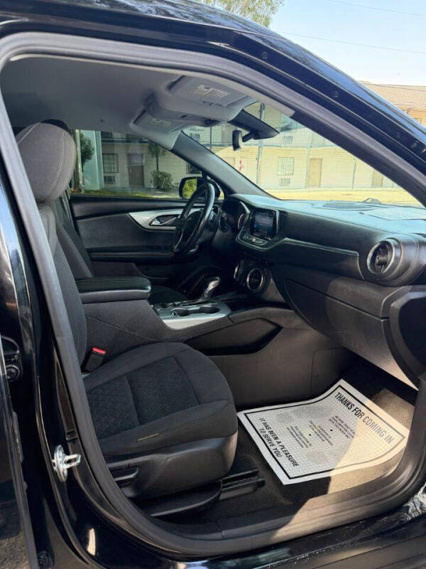 2019 Chevrolet Blazer LT