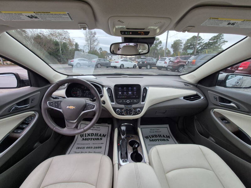 2022 Chevrolet Malibu LT