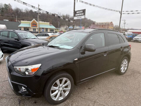 2012 Mitsubishi Outlander Sport SE