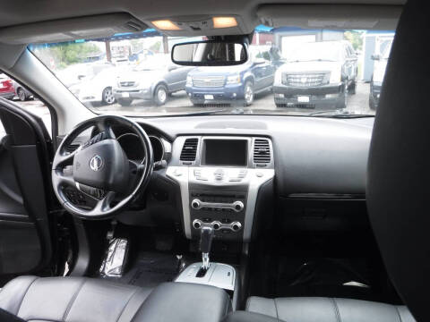 2012 Nissan Murano SL