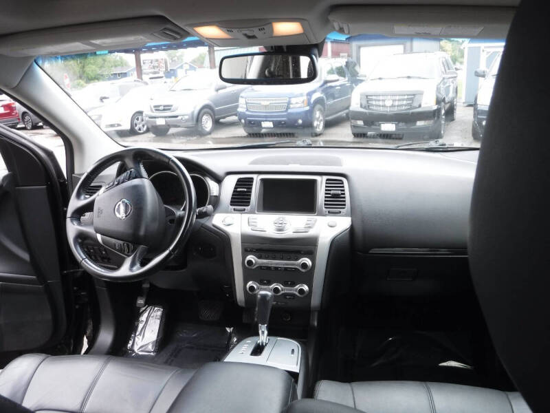 2012 Nissan Murano SL
