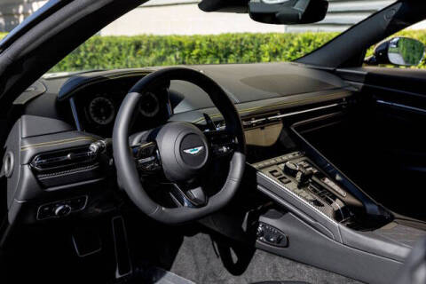 2026 Aston Martin DB12 V8