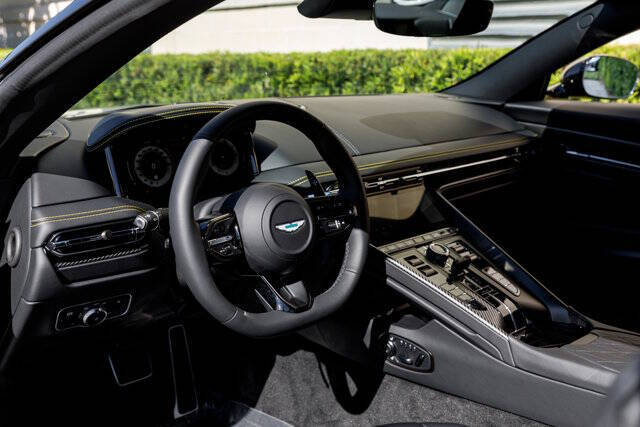 2026 Aston Martin DB12 V8