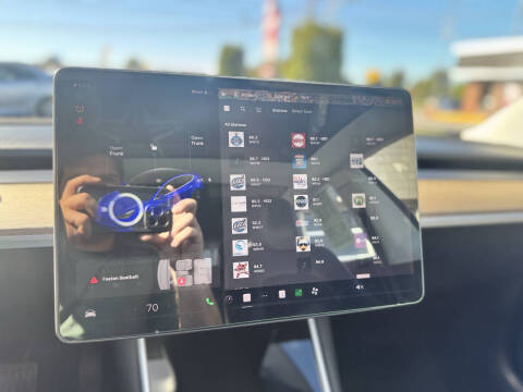 2019 Tesla Model 3 Long Range