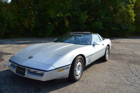 1986 Chevrolet Corvette for sale at Mobility Motors LLC - Cars in Battle Creek MI