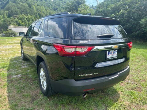 2020 Chevrolet Traverse LT Leather