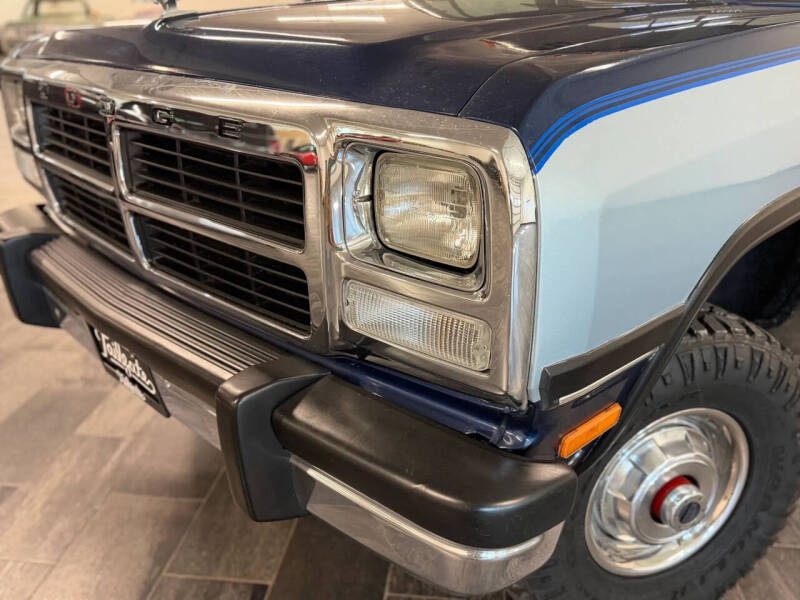 1993 Dodge RAM 250