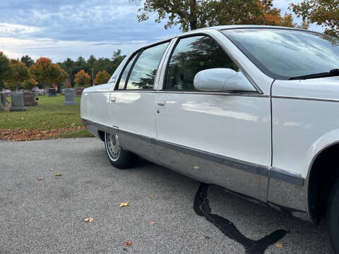 1996 Cadillac Fleetwood