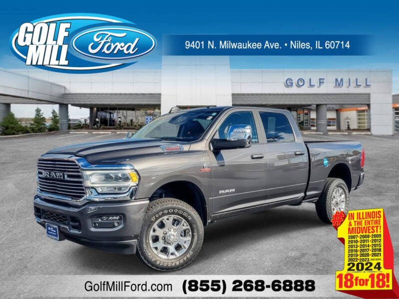 2024 RAM 2500 Laramie
