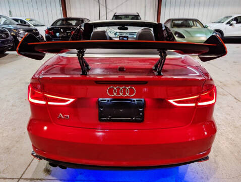 2015 Audi A3 1.8T Premium