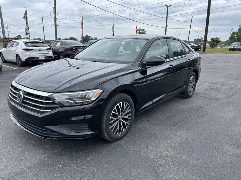 2021 Volkswagen Jetta