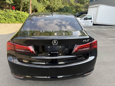 2016 Acura TLX V6