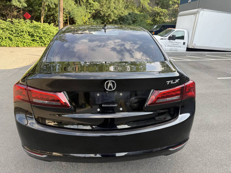 2016 Acura TLX V6