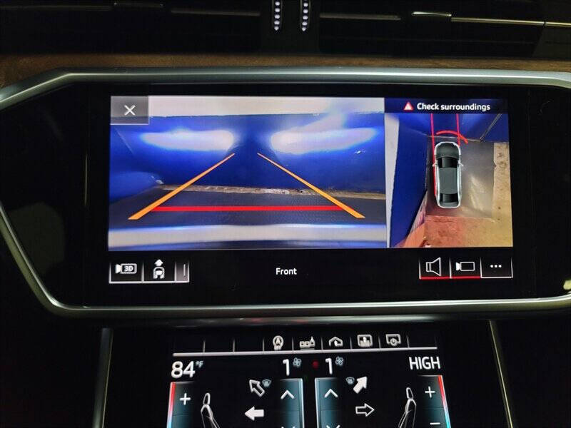 2019 Audi A6 quattro Premium Plus 55 TFSI