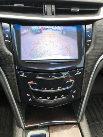 2016 Cadillac XTS Luxury