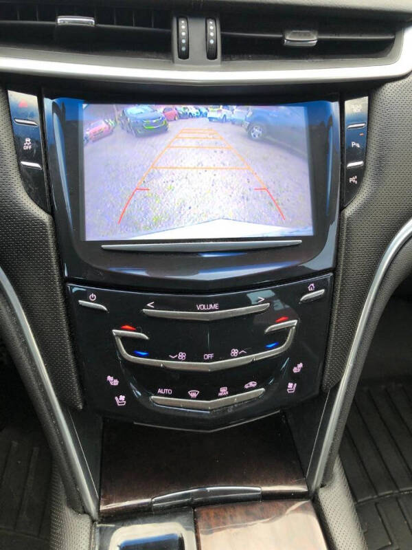 2016 Cadillac XTS Luxury