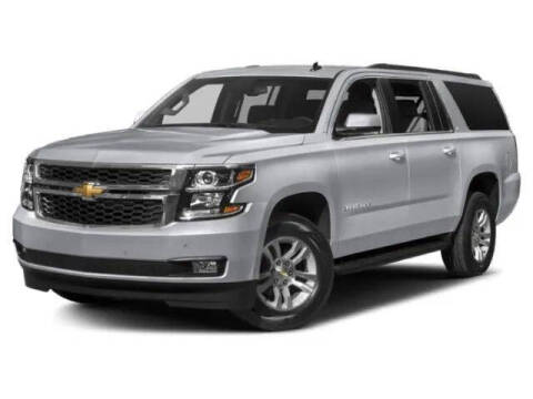 2015 Chevrolet Suburban LT
