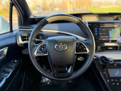 2017 Toyota Mirai
