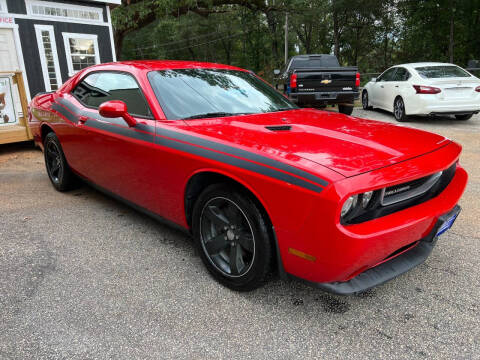 2014 Dodge Challenger SXT Plus