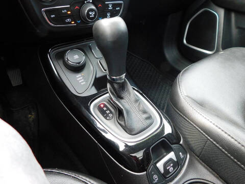 2020 Jeep Compass Altitude
