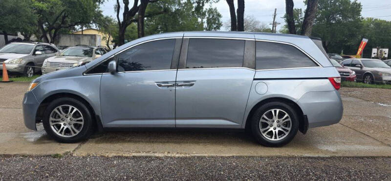 2012 Honda Odyssey EX-L