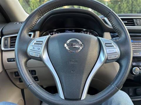 2016 Nissan Rogue SL