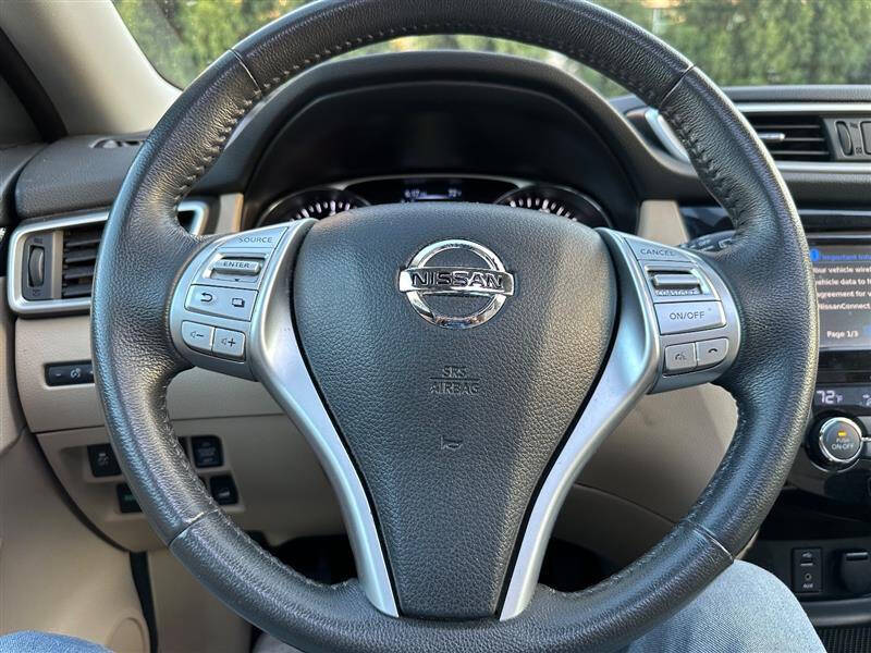 2016 Nissan Rogue SL