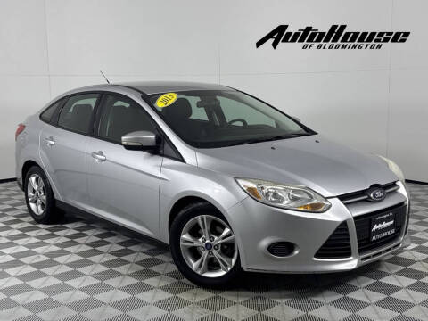 2013 Ford Focus SE
