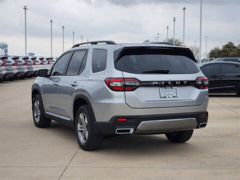 2026 Honda Pilot EX-L