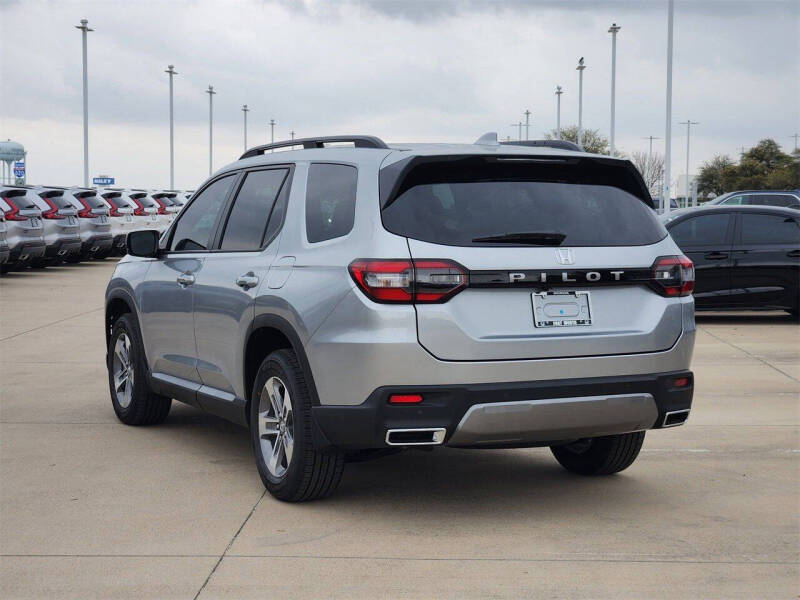 2026 Honda Pilot EX-L