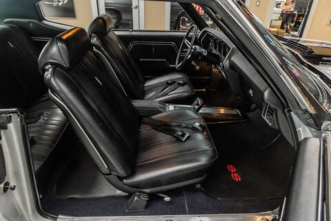 1970 Chevrolet Chevelle