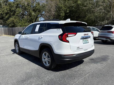 2023 GMC Terrain SLE