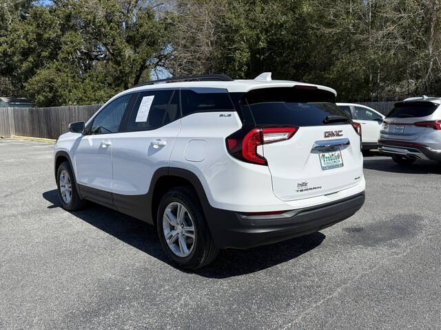 2023 GMC Terrain SLE