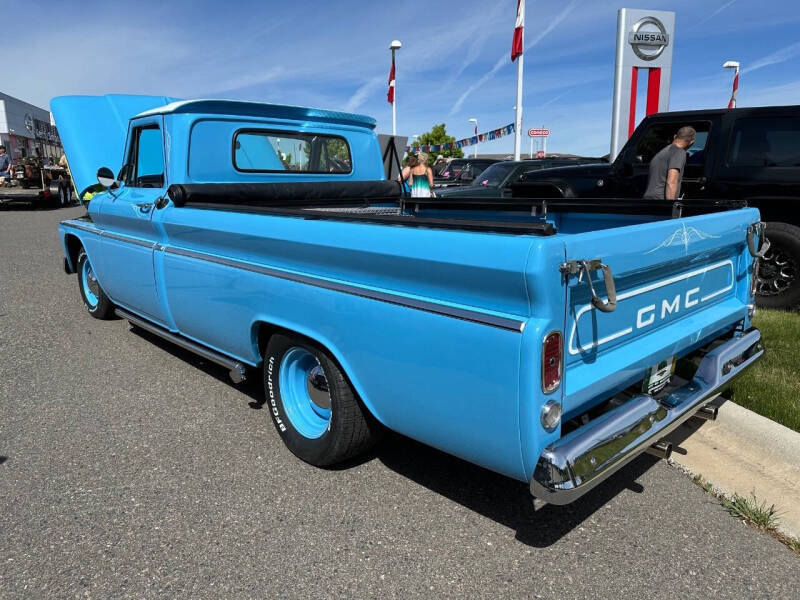 1966 GMC C/K 1500 Series