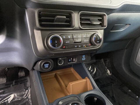 2023 Ford Maverick Lariat