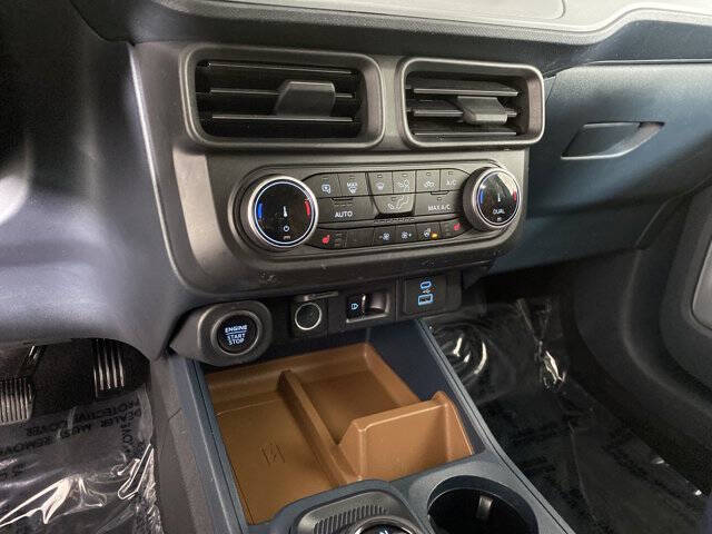 2023 Ford Maverick Lariat