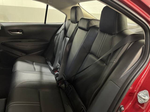 2026 Toyota Corolla Hybrid