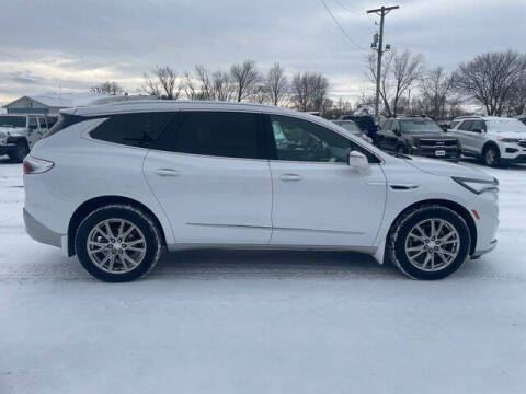 2022 Buick Enclave Premium