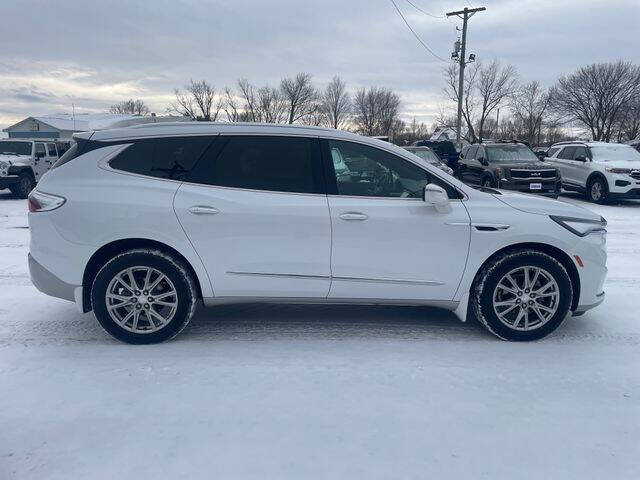 2022 Buick Enclave Premium