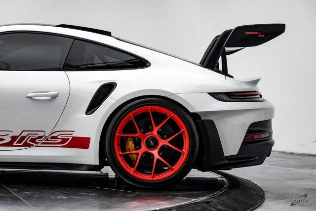 2023 Porsche 911 GT3 RS