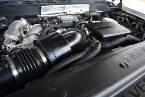 2018 Chevrolet Silverado 3500HD CC Work Truck