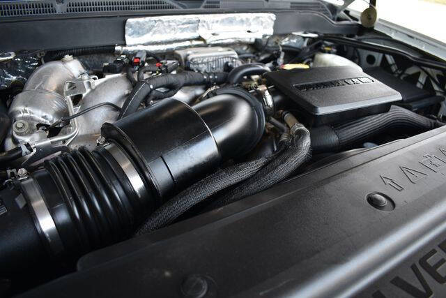 2018 Chevrolet Silverado 3500HD CC Work Truck