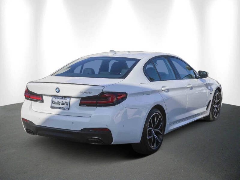2023 BMW 5 Series 530e