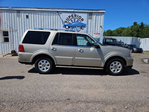 2006 Lincoln Navigator Luxury