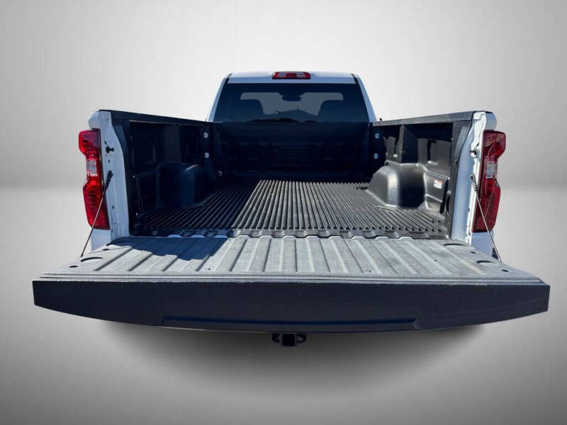 2020 Chevrolet Silverado 1500 Work Truck