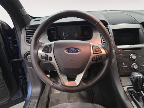 2018 Ford Taurus SEL