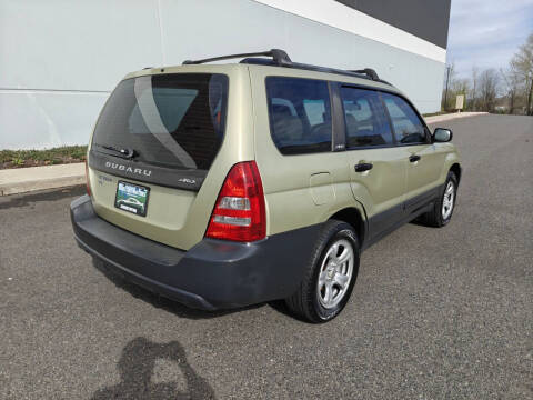 2004 Subaru Forester X